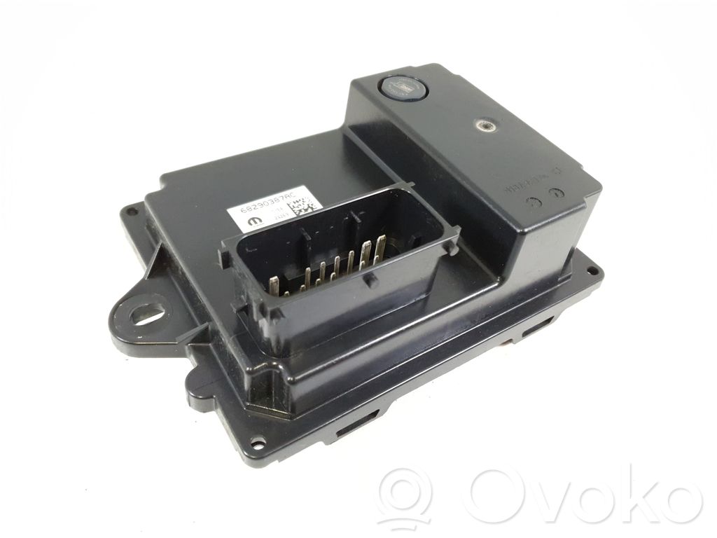 Dodge RAM Other control units/modules 