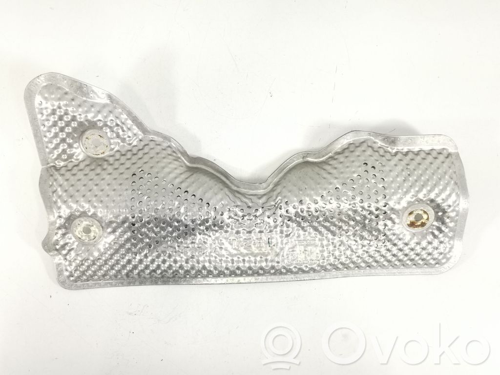 BMW 6 F12 F13 Osłona termiczna rury wydechowej 