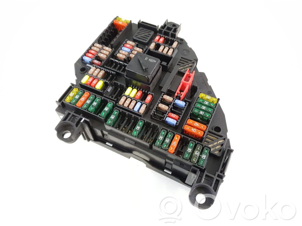 BMW 6 F12 F13 Modul siguranțe 
