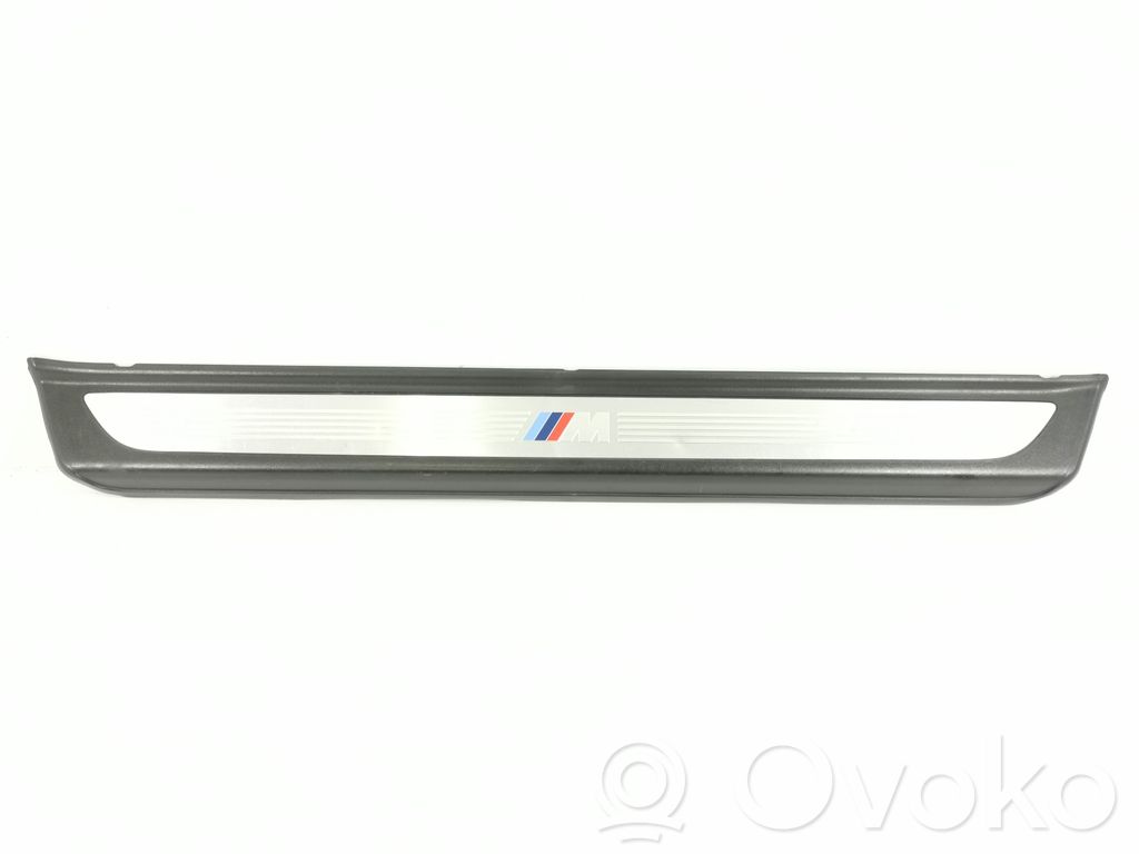BMW 6 F12 F13 Listwa progowa przednia 