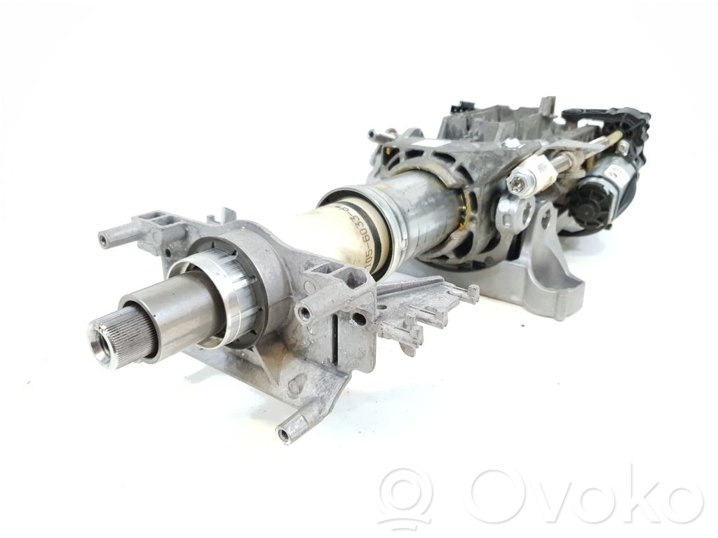 BMW 6 F12 F13 Kolumna kierownicza / Komplet 