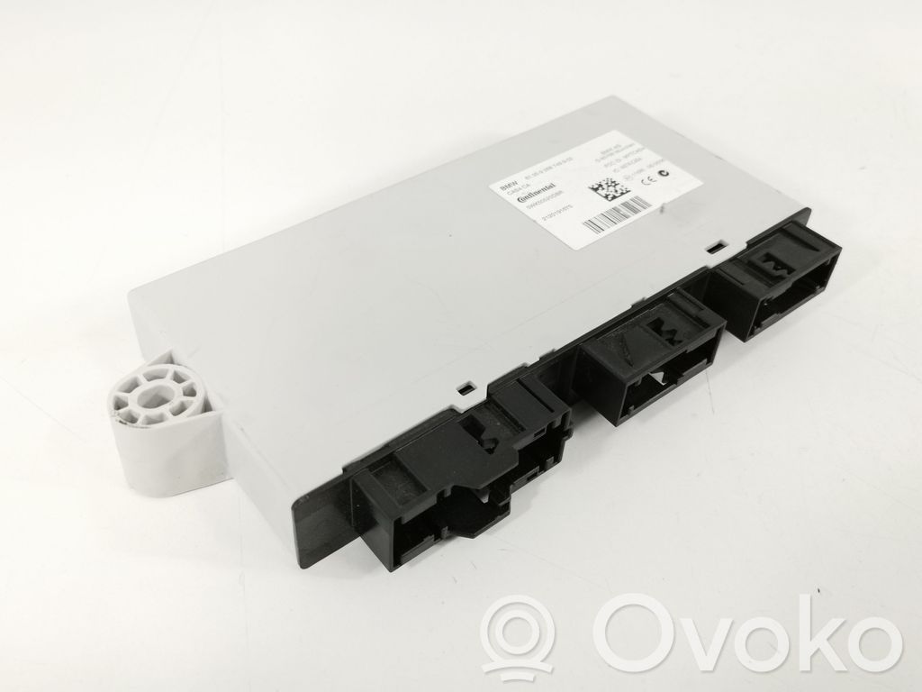 BMW 6 F12 F13 Unitate/modul de comandă închidere centralizată 