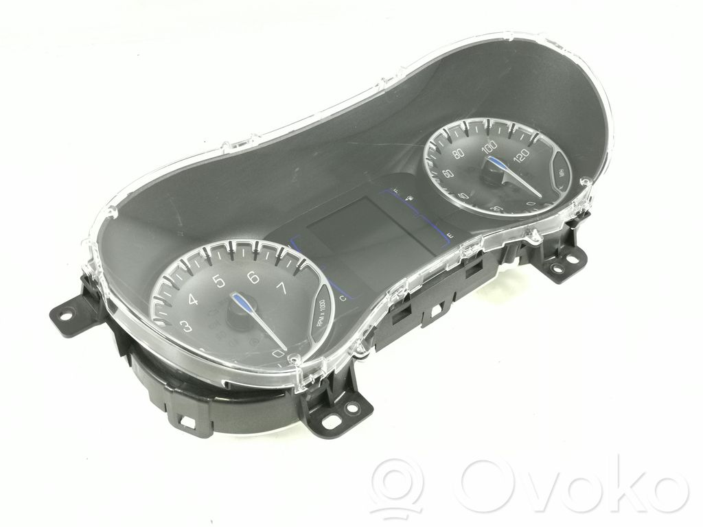 Speedometer (instrument cluster)   68227903AE,58994E,68227903AE
