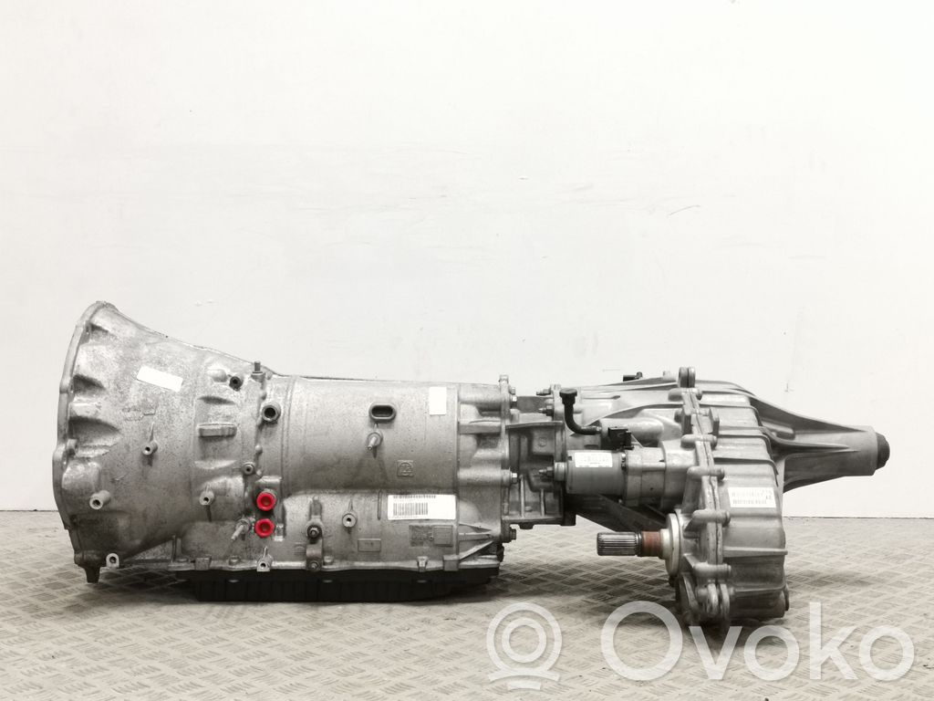 Dodge RAM Automatic gearbox 
