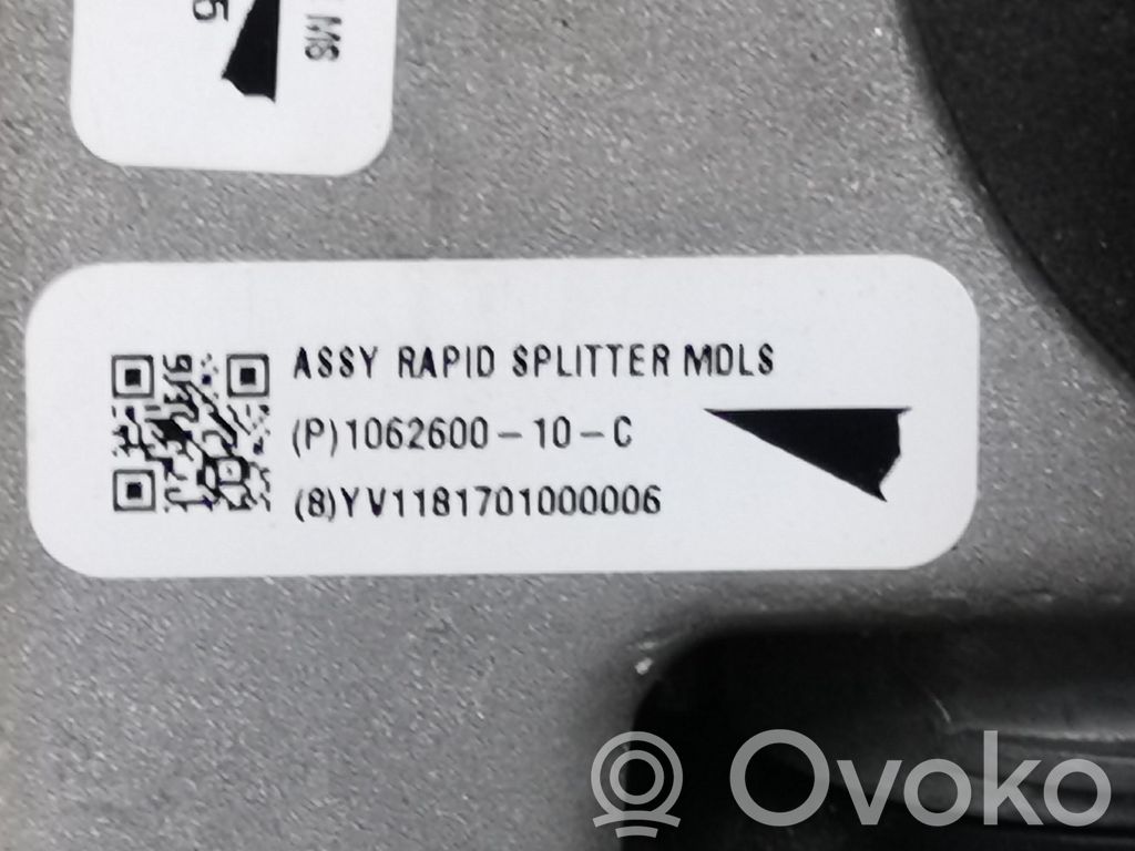 Tesla Model S Otros cableados 