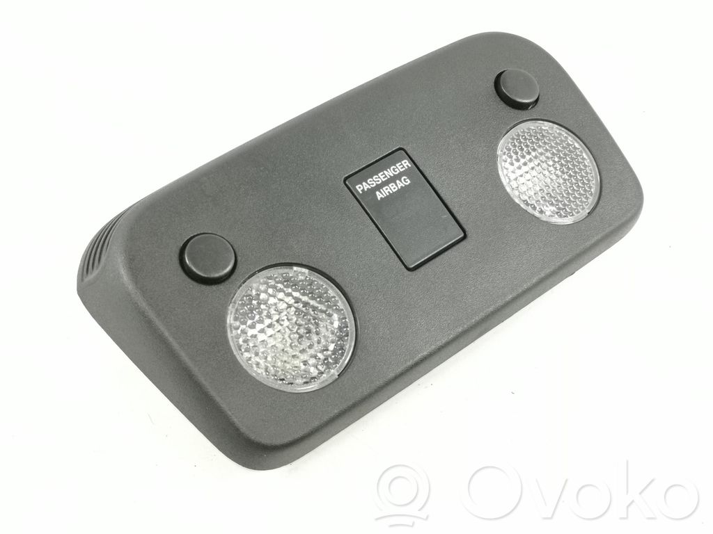 Ford Mustang VI Luz del asiento delantero 