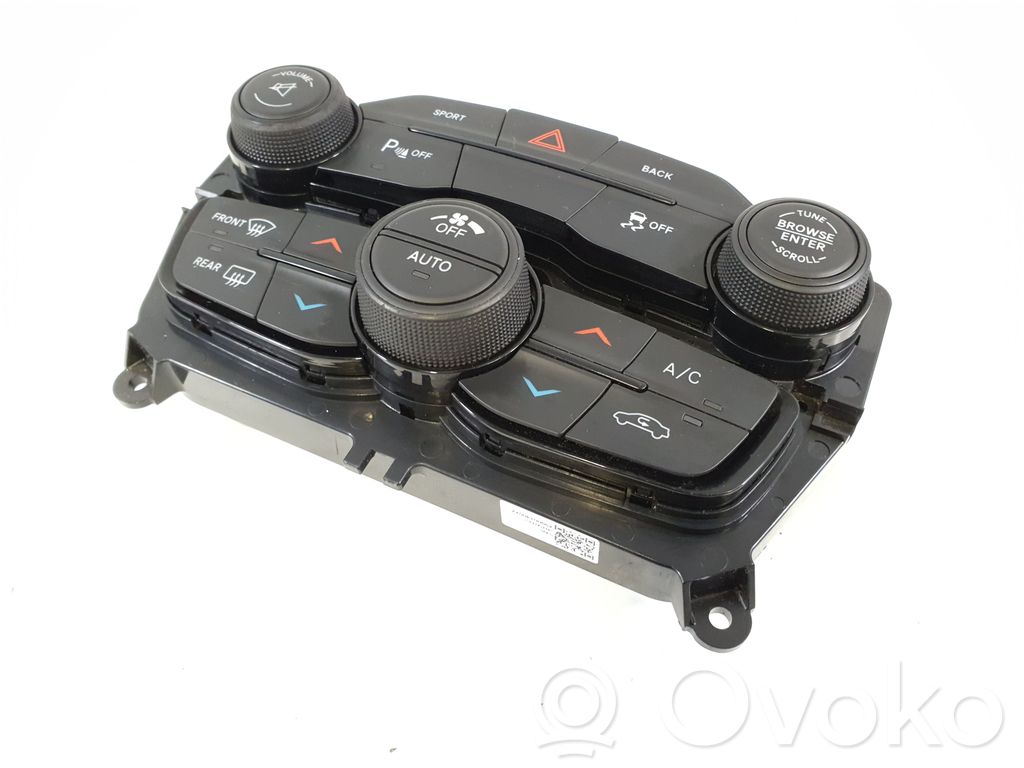 Dodge Challenger Climate control unit 