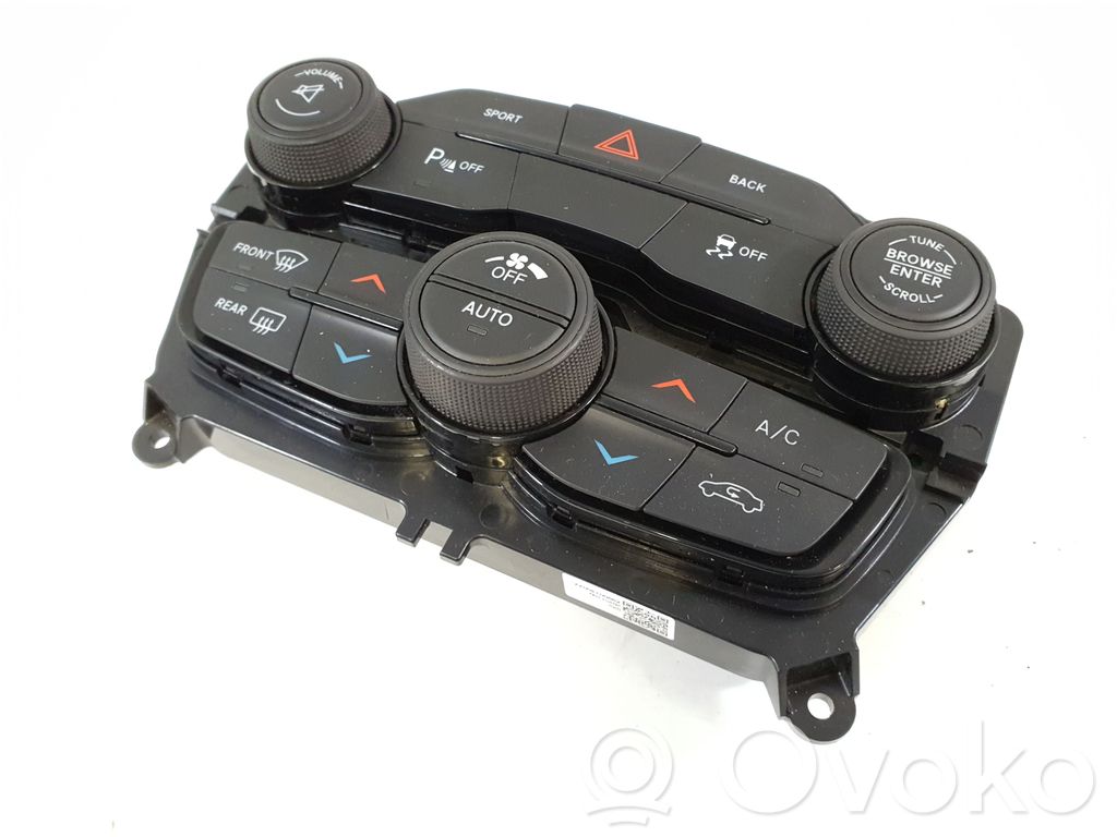 Climate control unit   68188878AB,5PG702XCAD
