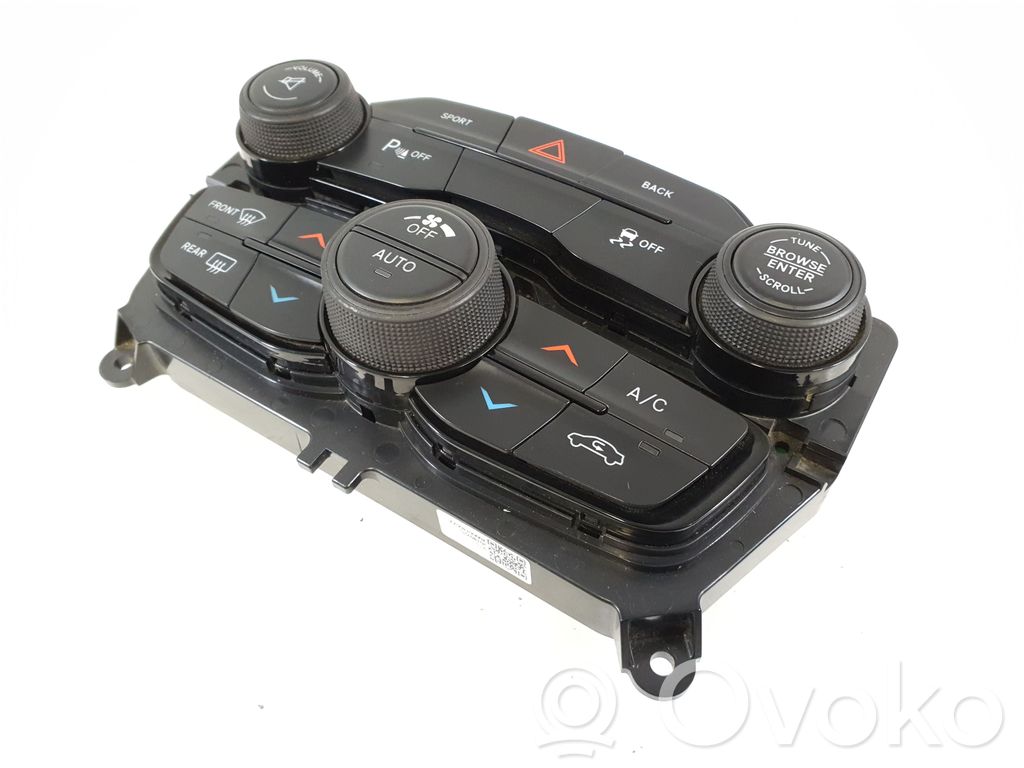 Dodge Challenger Climate control unit 