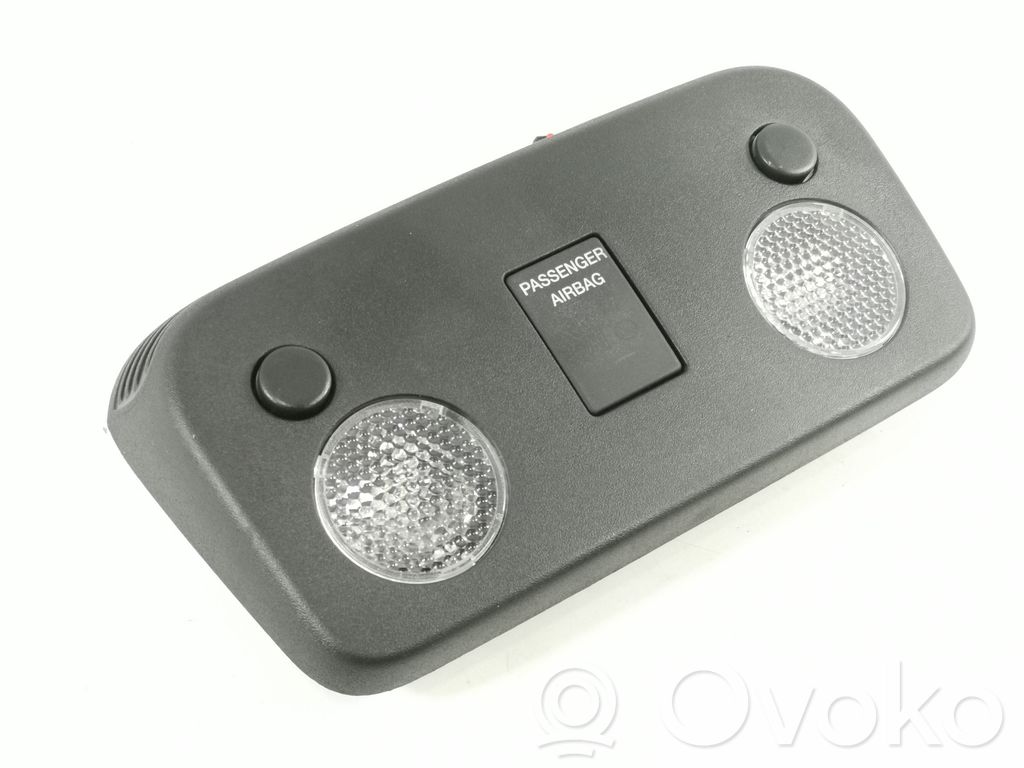 Ford Mustang VI Luz del asiento delantero 