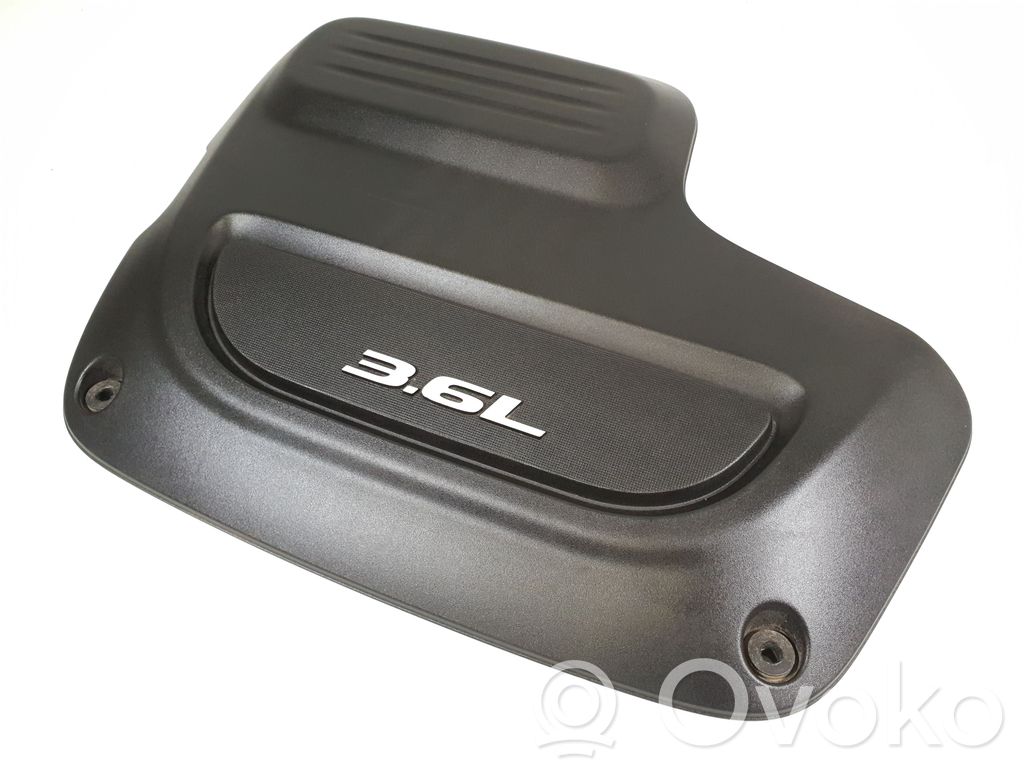 Engine cover (trim)   04861764AC