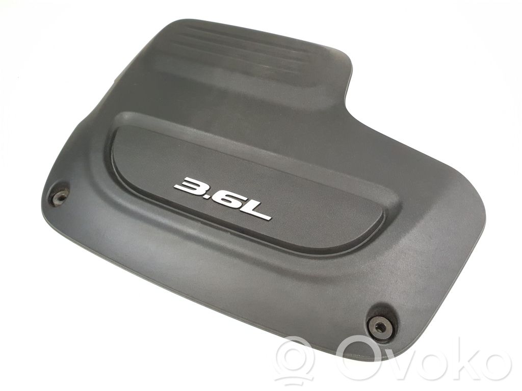 Engine cover (trim)   04861764AC
