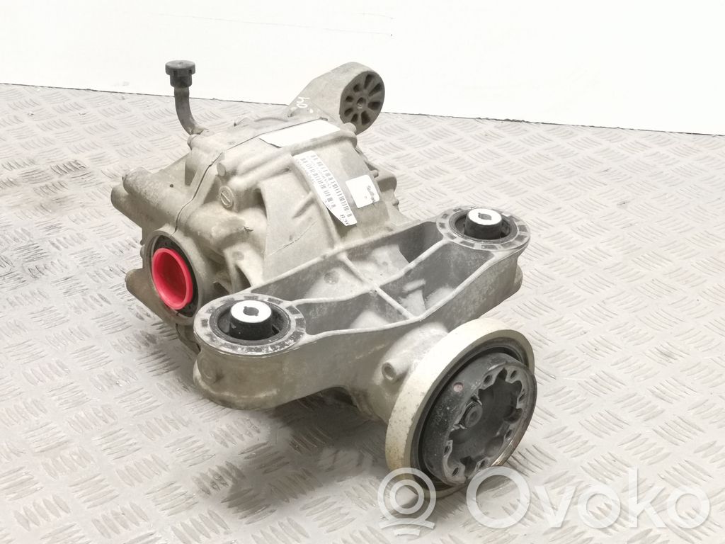 Dodge Challenger Hinterachsdifferential 