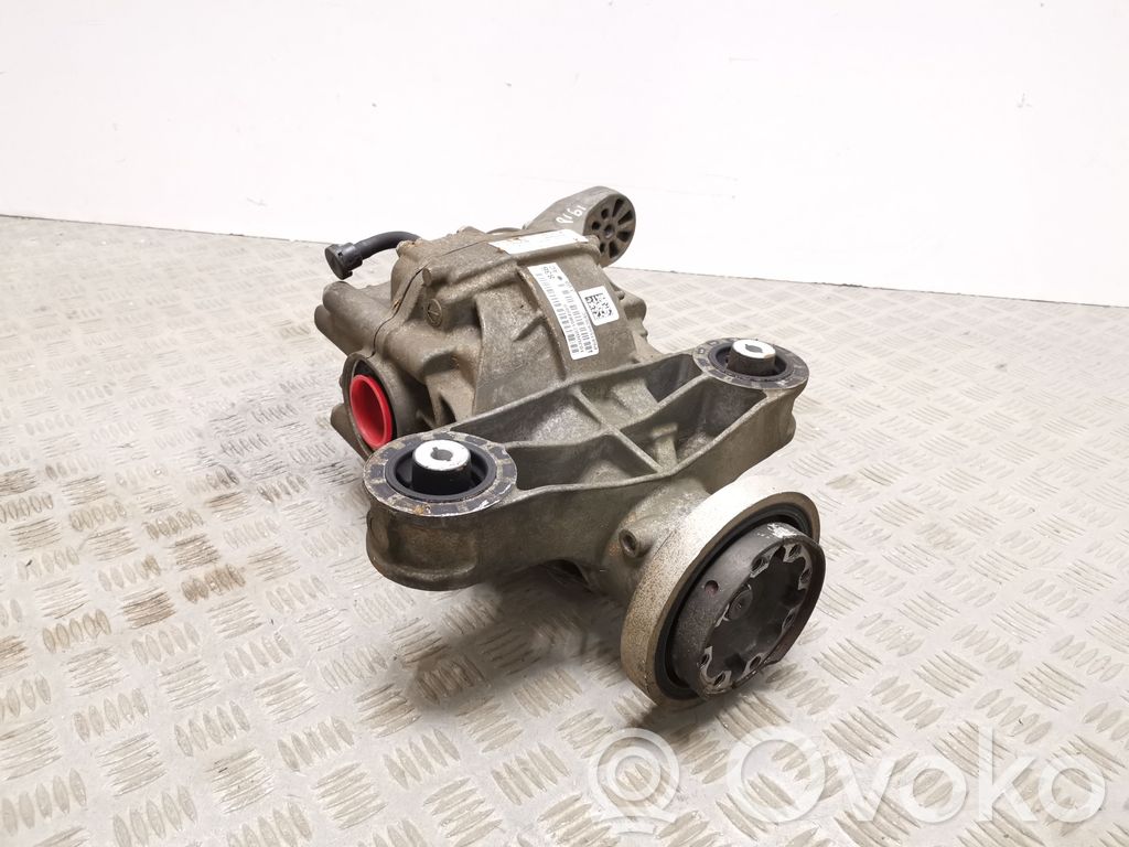 Dodge Challenger Hinterachsdifferential 