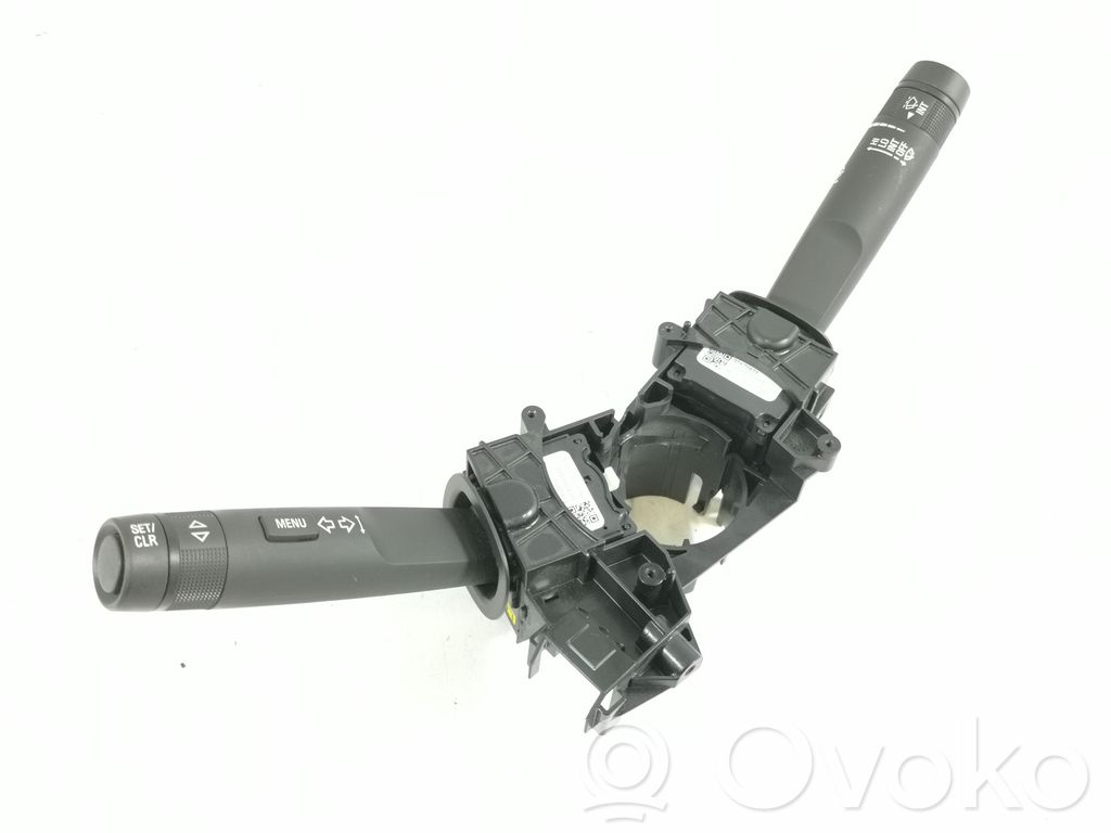 Chevrolet Camaro Interruptor/palanca de limpiador de luz de giro 