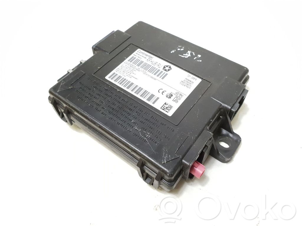 Keyless (KESSY) go control unit/module   68366862AA,A2C95020407