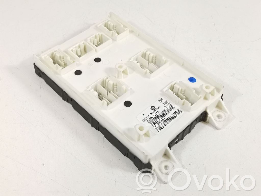 Chrysler Pacifica Moduł / Sterownik komfortu 