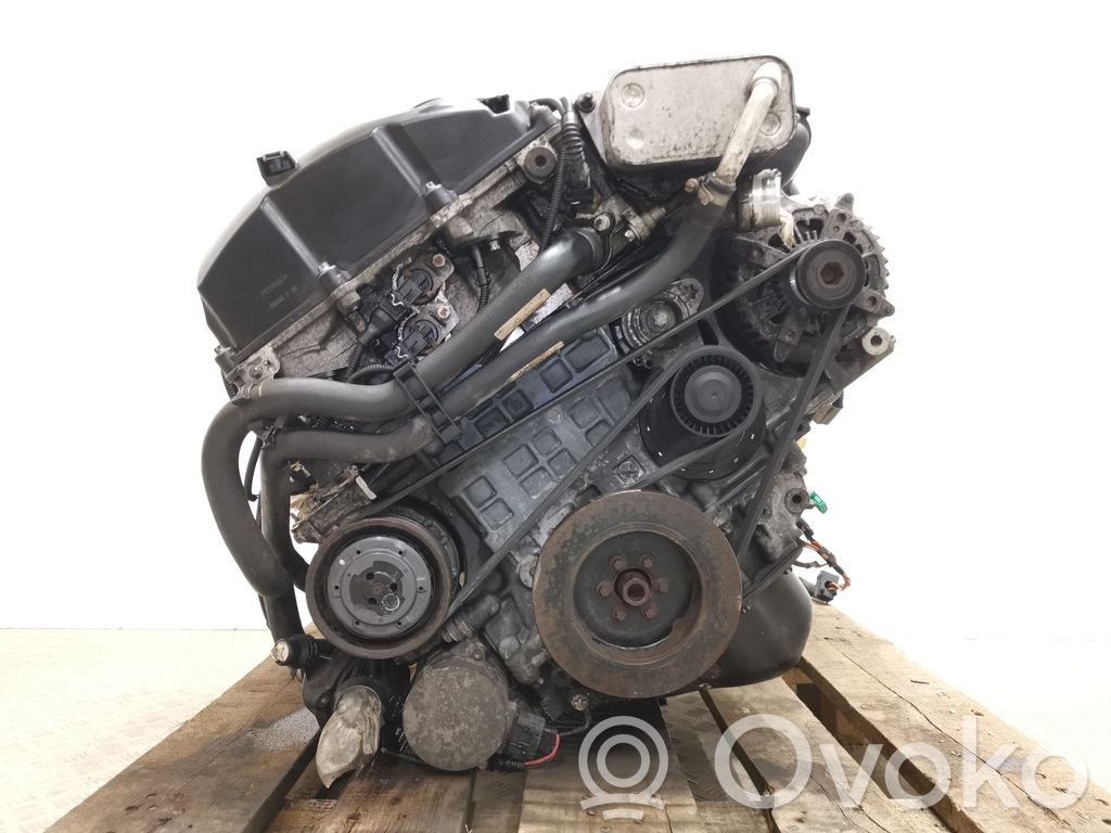 BMW Z4 E89 Engine 