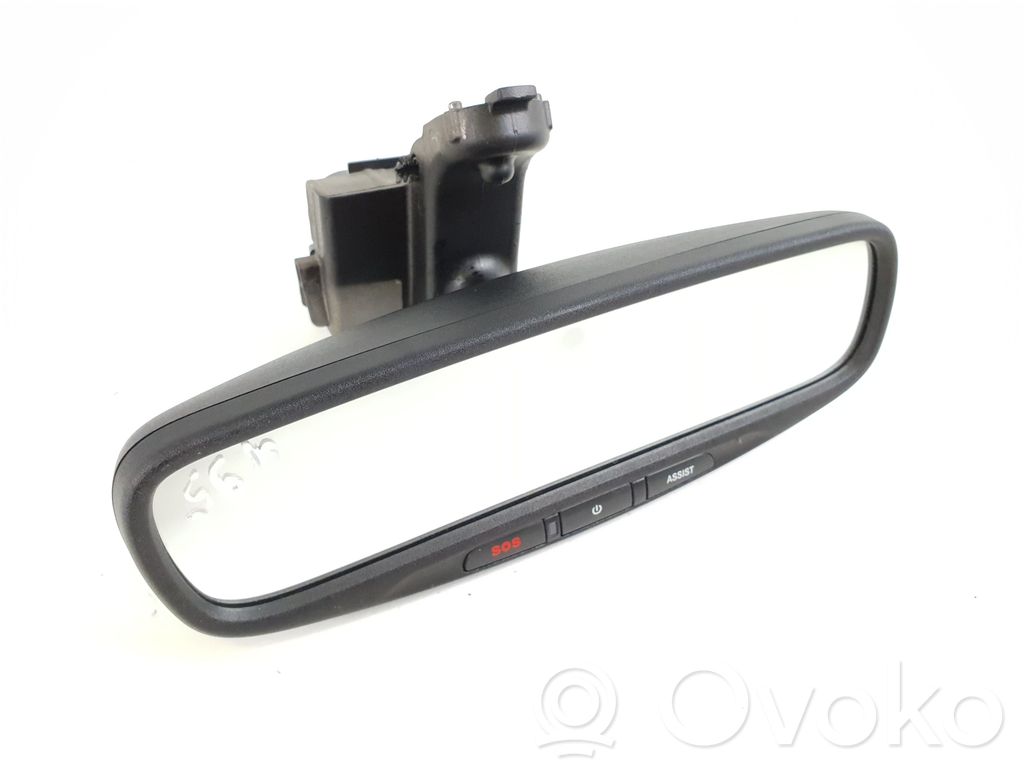 Dodge Durango III Espejo retrovisor (interior) 