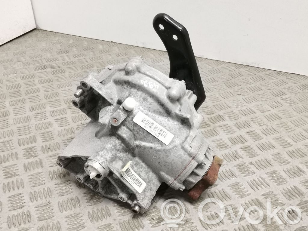 Dodge Challenger Front differential 
