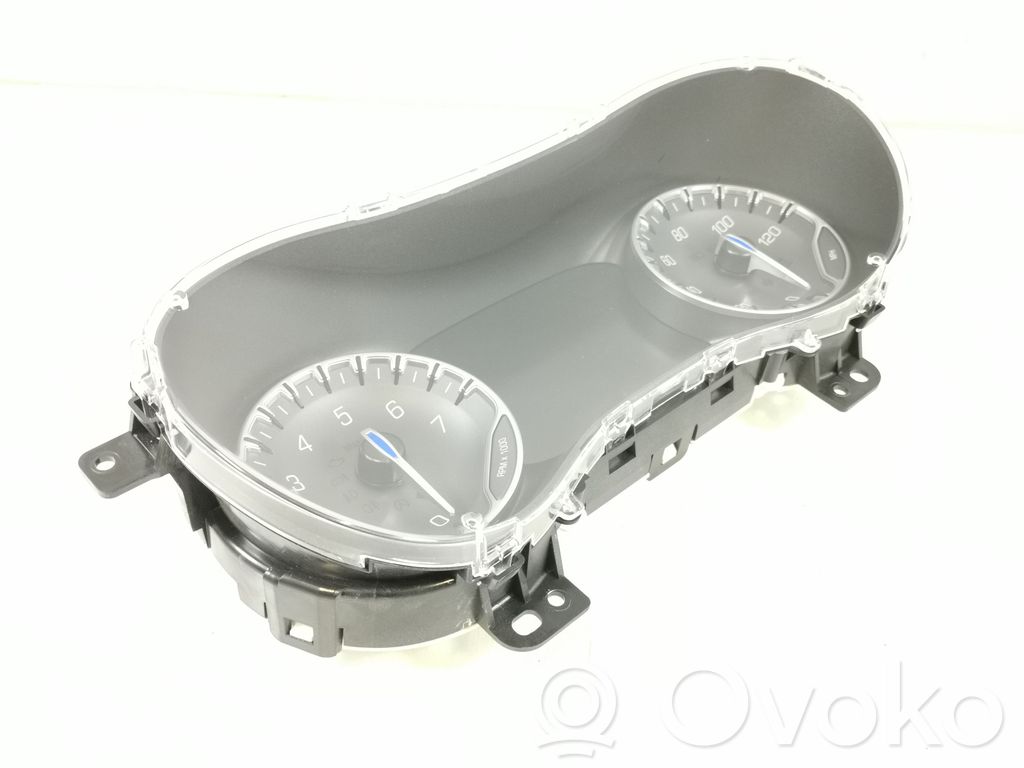 Chrysler Pacifica Speedometer (instrument cluster) 