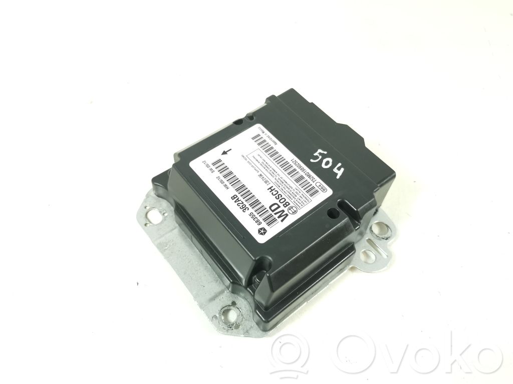 Airbag control unit/module   68355362AB