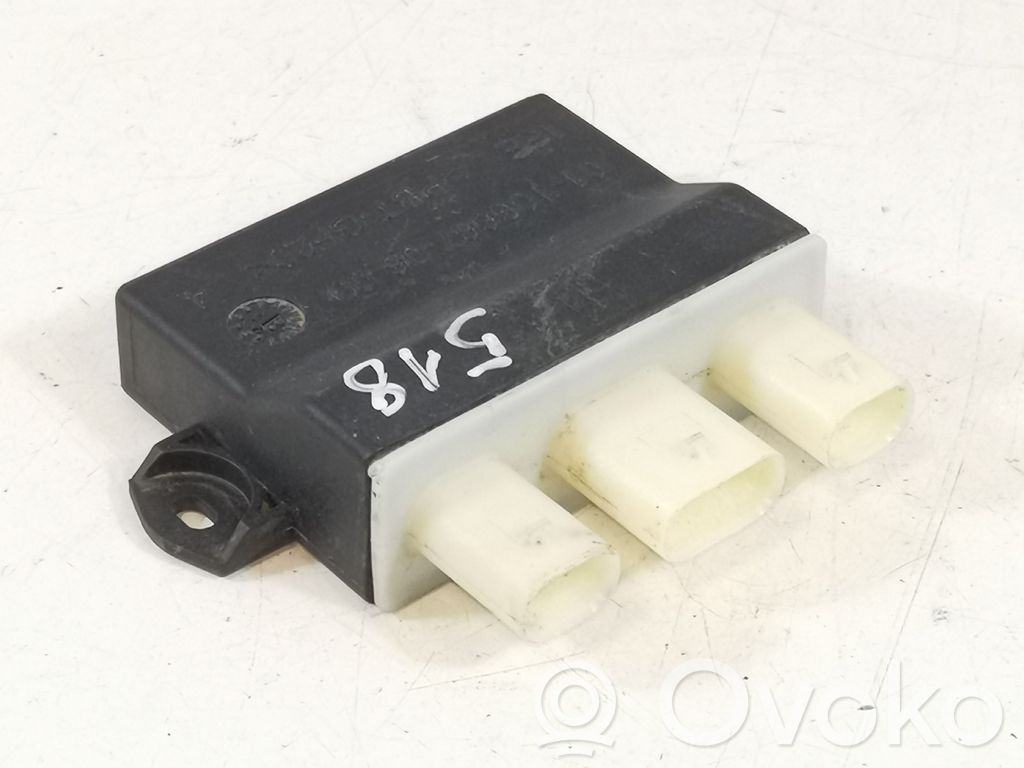 Jeep Grand Cherokee WL Tailgate/trunk control unit/module 