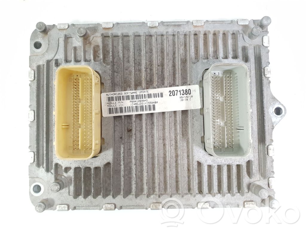 Engine control unit/module   68412690AD,1C4RDJDG1KC550480,2071380,68330924AA,A2C73312900,A2C7577060000,T00EP2488G9E4K