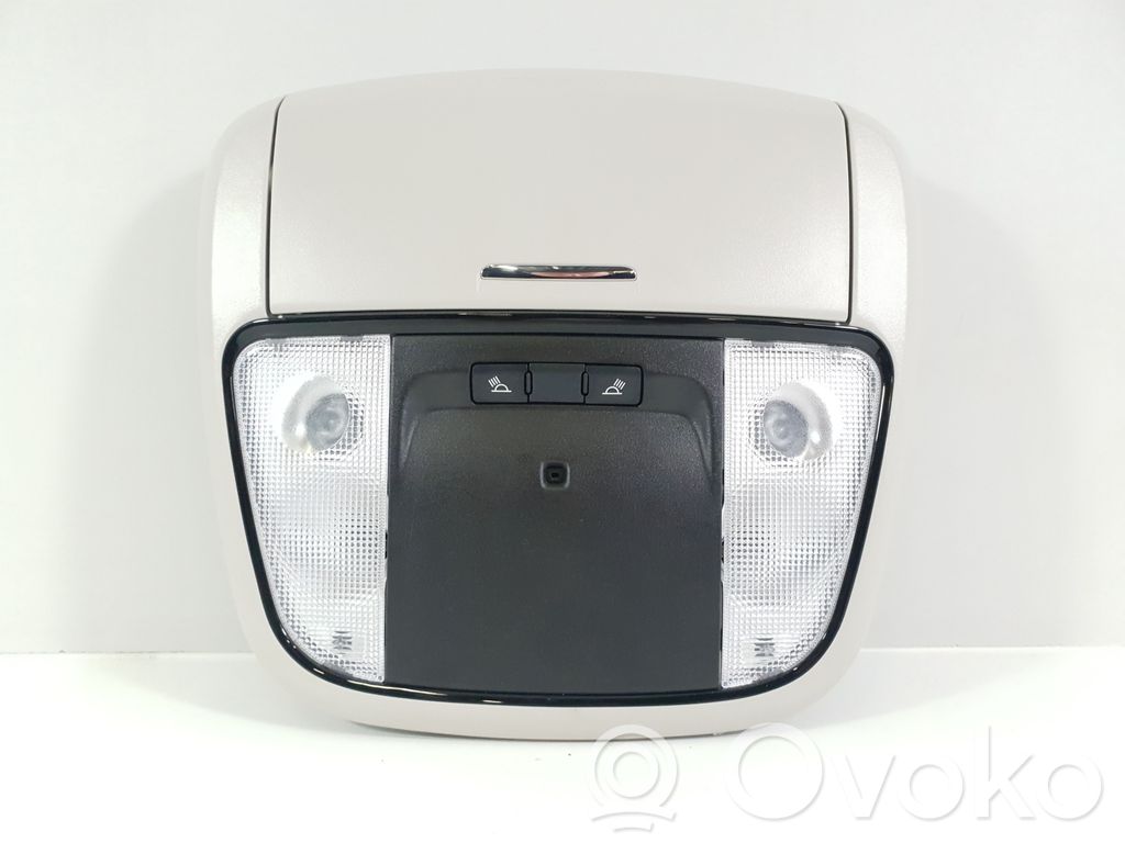 Dodge Durango III Front seat light 