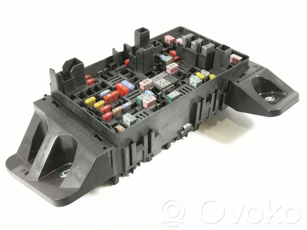 Dodge RAM Fuse module 