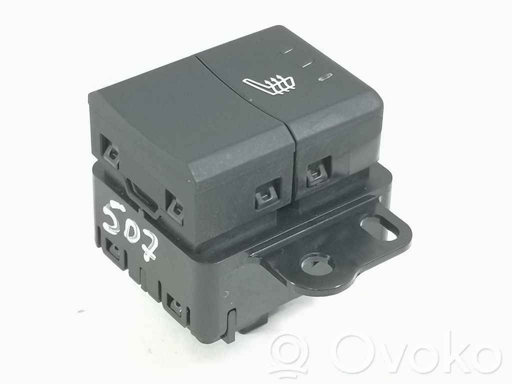 Seat heating switch   6EM16TX7AA