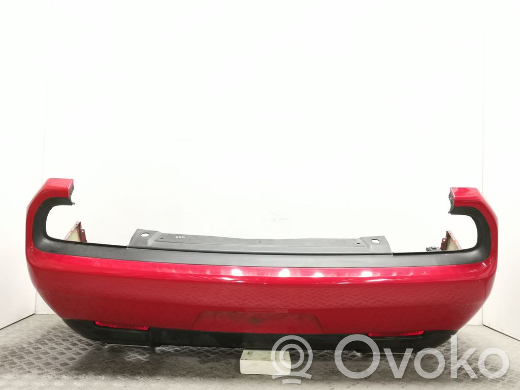 Dodge Challenger Bamperis 