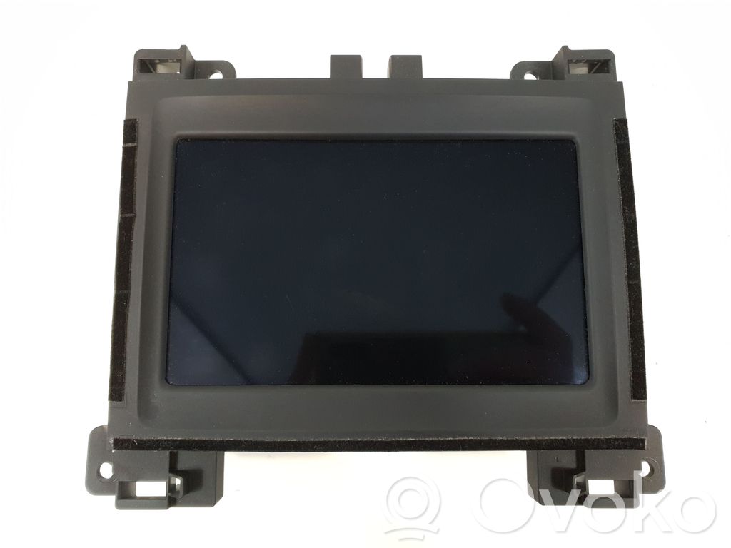 Dodge Challenger Screen/display/small screen 