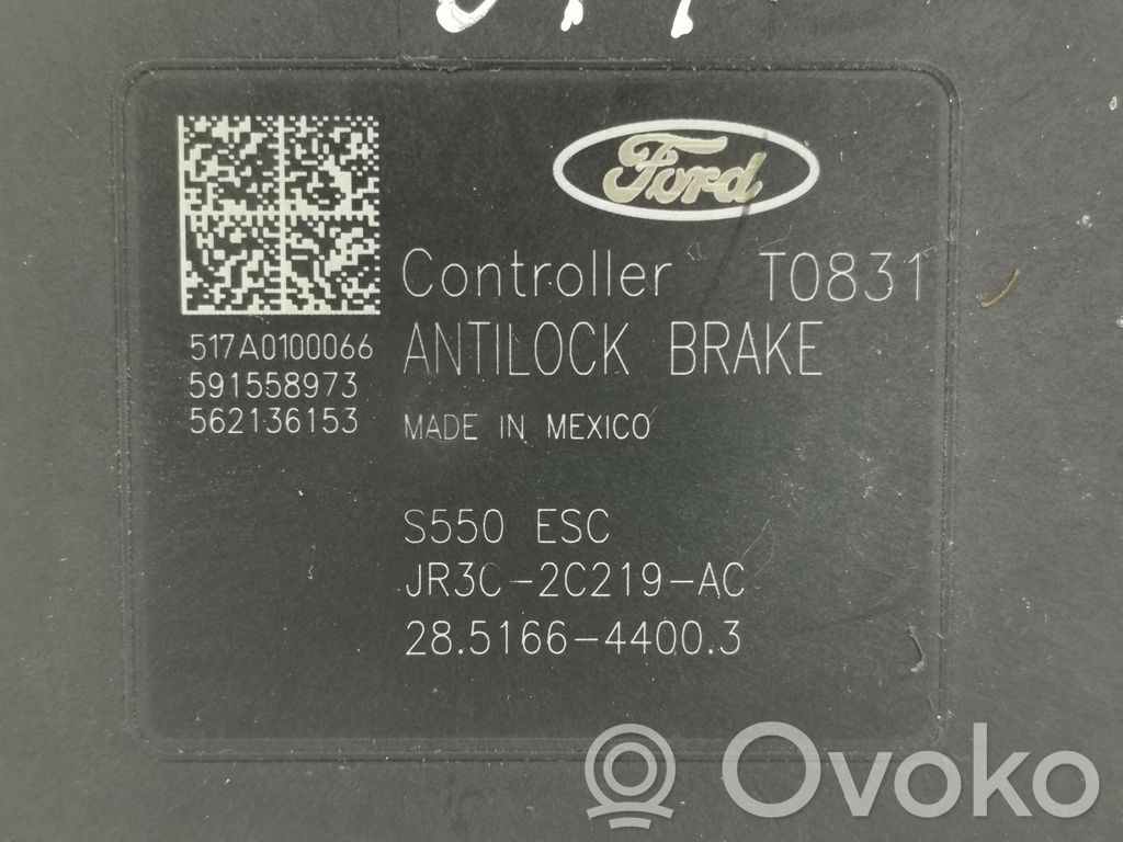 Ford Mustang VI Pompa ABS 