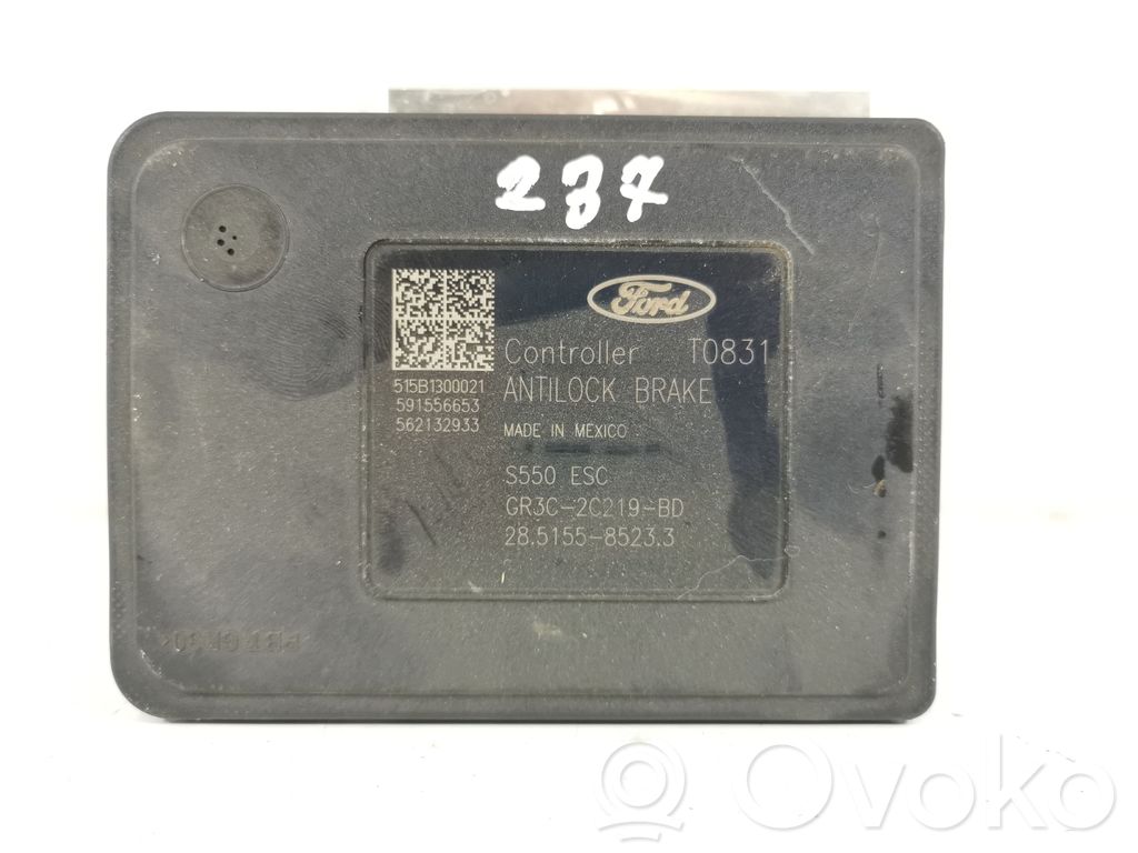 Ford Mustang VI ABS Blokas 