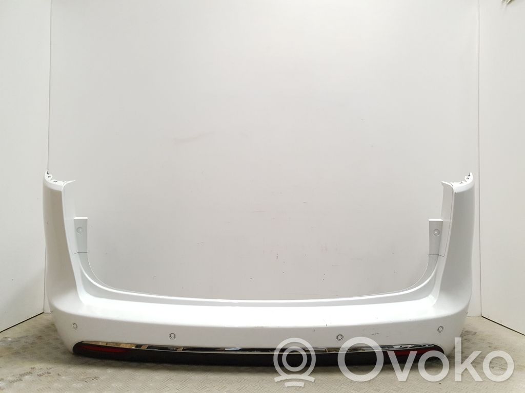 Chrysler Pacifica Rear bumper 