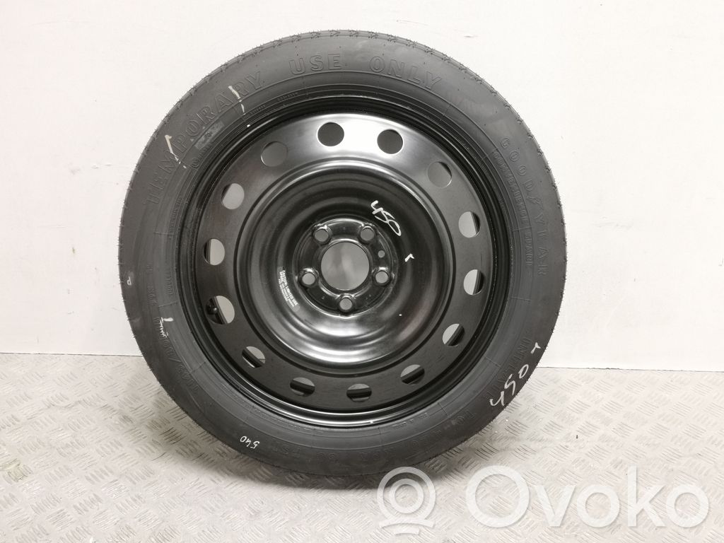 Rueda de repuesto R18   04895689AA