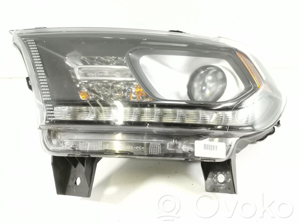 Dodge Durango III Scheinwerfer 