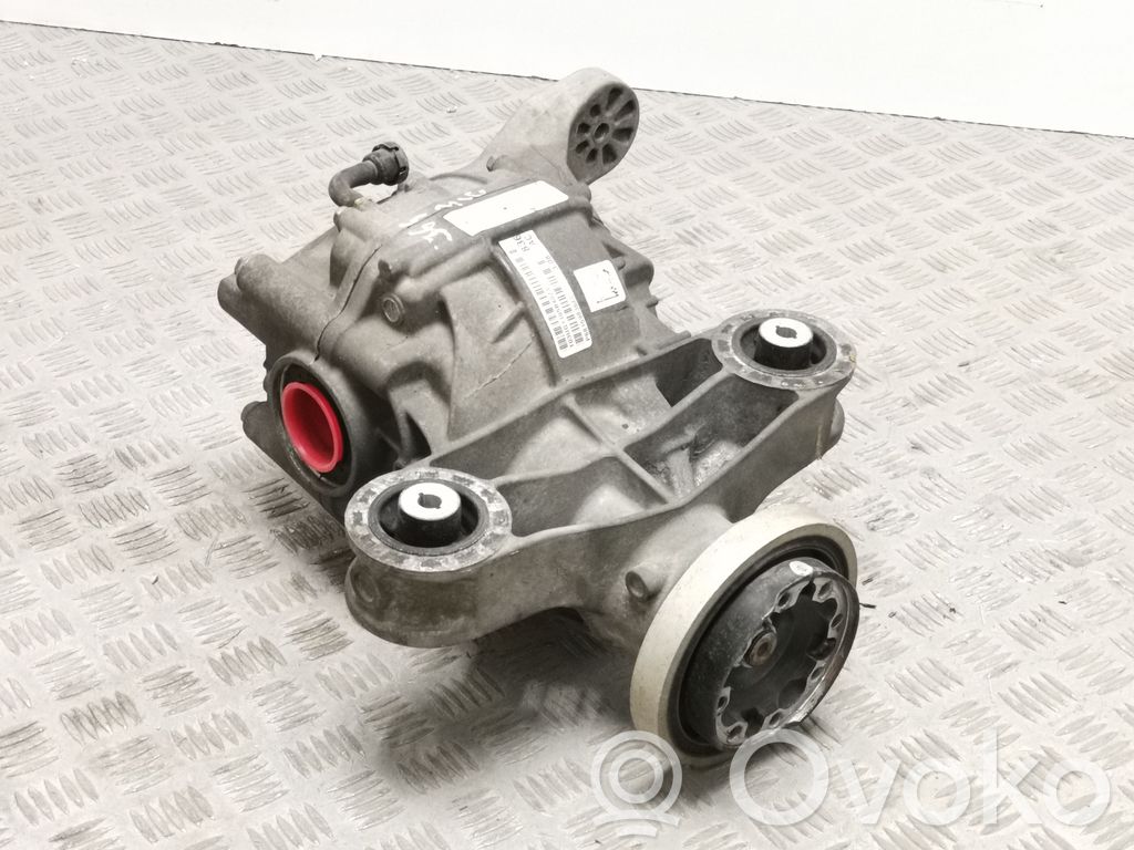 Dodge Challenger Hinterachsdifferential 