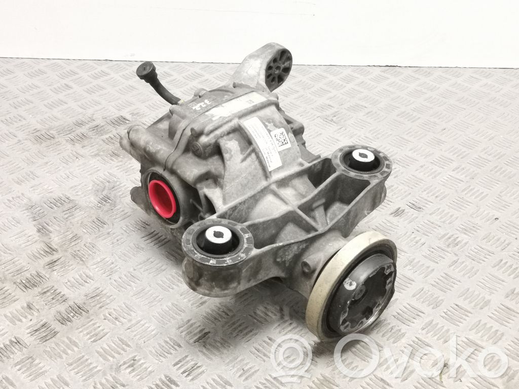 Dodge Challenger Hinterachsdifferential 