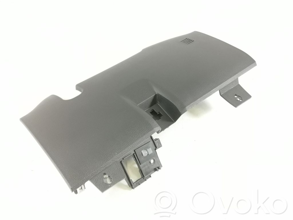 Dashboard lower bottom trim panel   5YK14TRMAD,2375486XBS,5YK14TX7AE