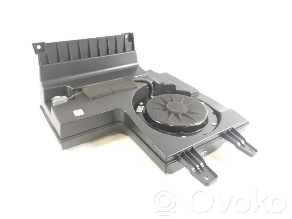 Dodge RAM Altavoz subwoofer 