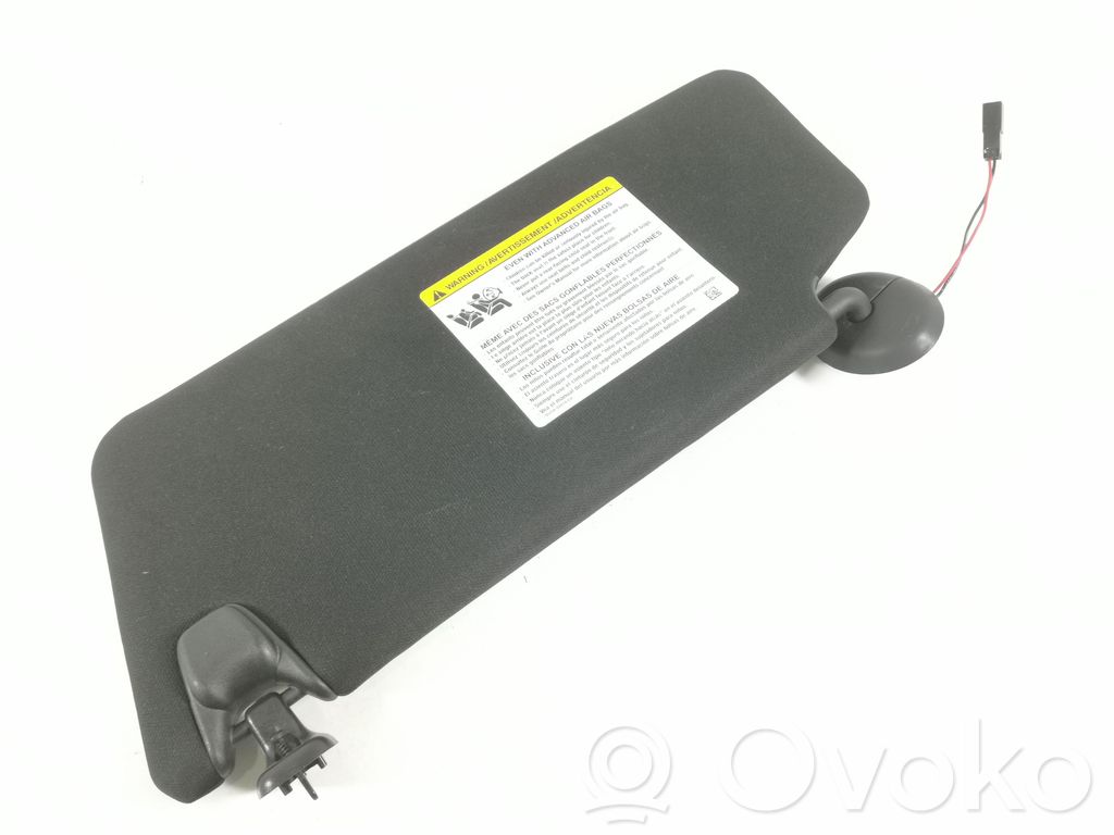 Ford Explorer V Sun visor 