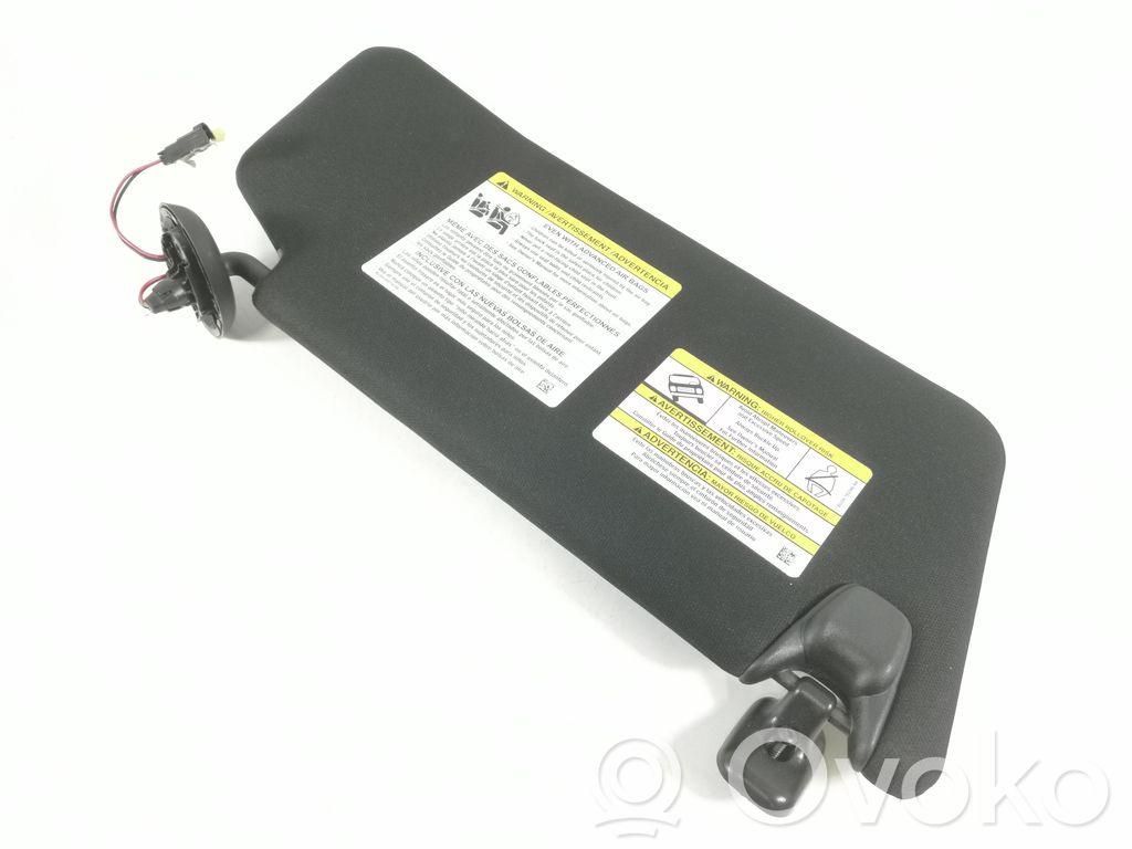 Ford Explorer V Sun visor 