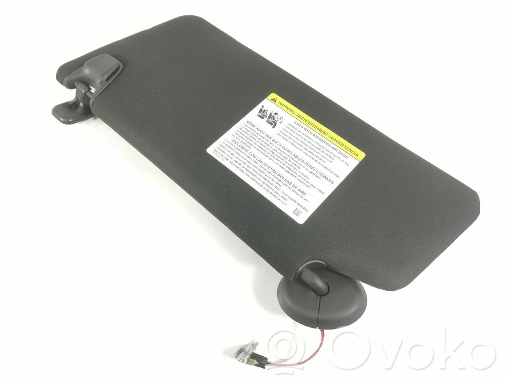 Ford Explorer V Sun visor 
