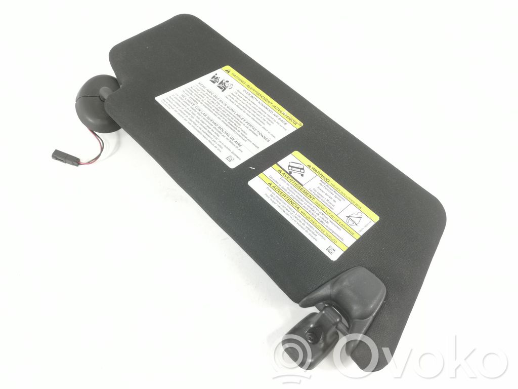 Sun visor   BB537804133ADW,BB537804100101,I977Y