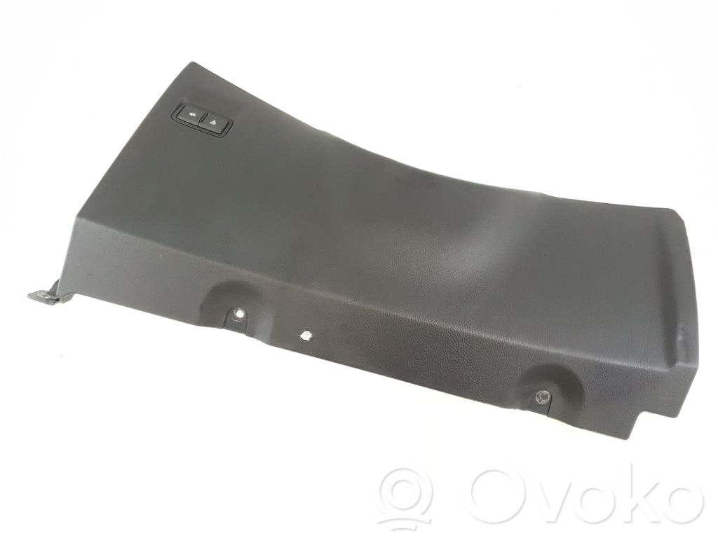 Chevrolet Corvette C7 Dashboard lower bottom trim panel 