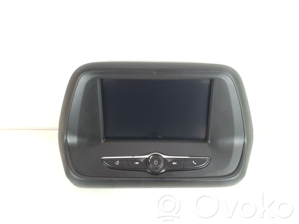 Chevrolet Camaro Screen/display/small screen 