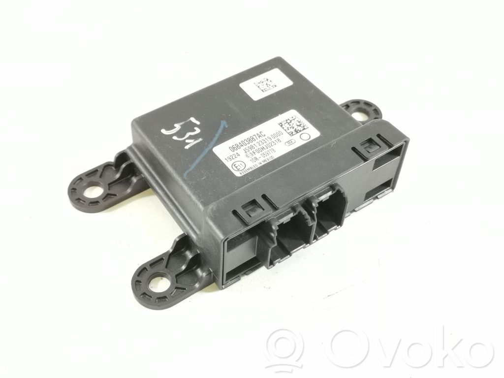 Gateway control module   068403887AC,F00HJ02318