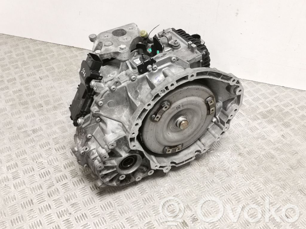 Chrysler Pacifica Automatic gearbox 
